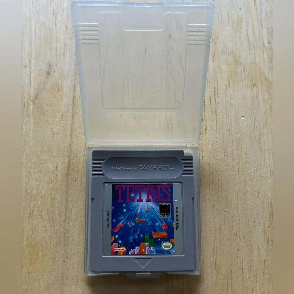 Nintendo game boy